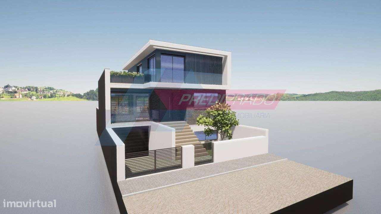 Moradia T3 em Banda em construção - Frossos, Braga! - Grande imagem: 4/14