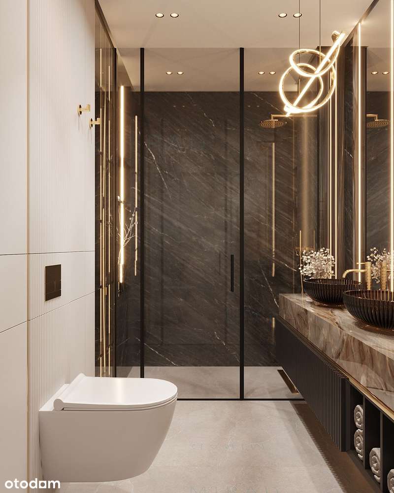 Parterowy dom jednorodzinny wśród lasu - Stan surowy zamknięty-17