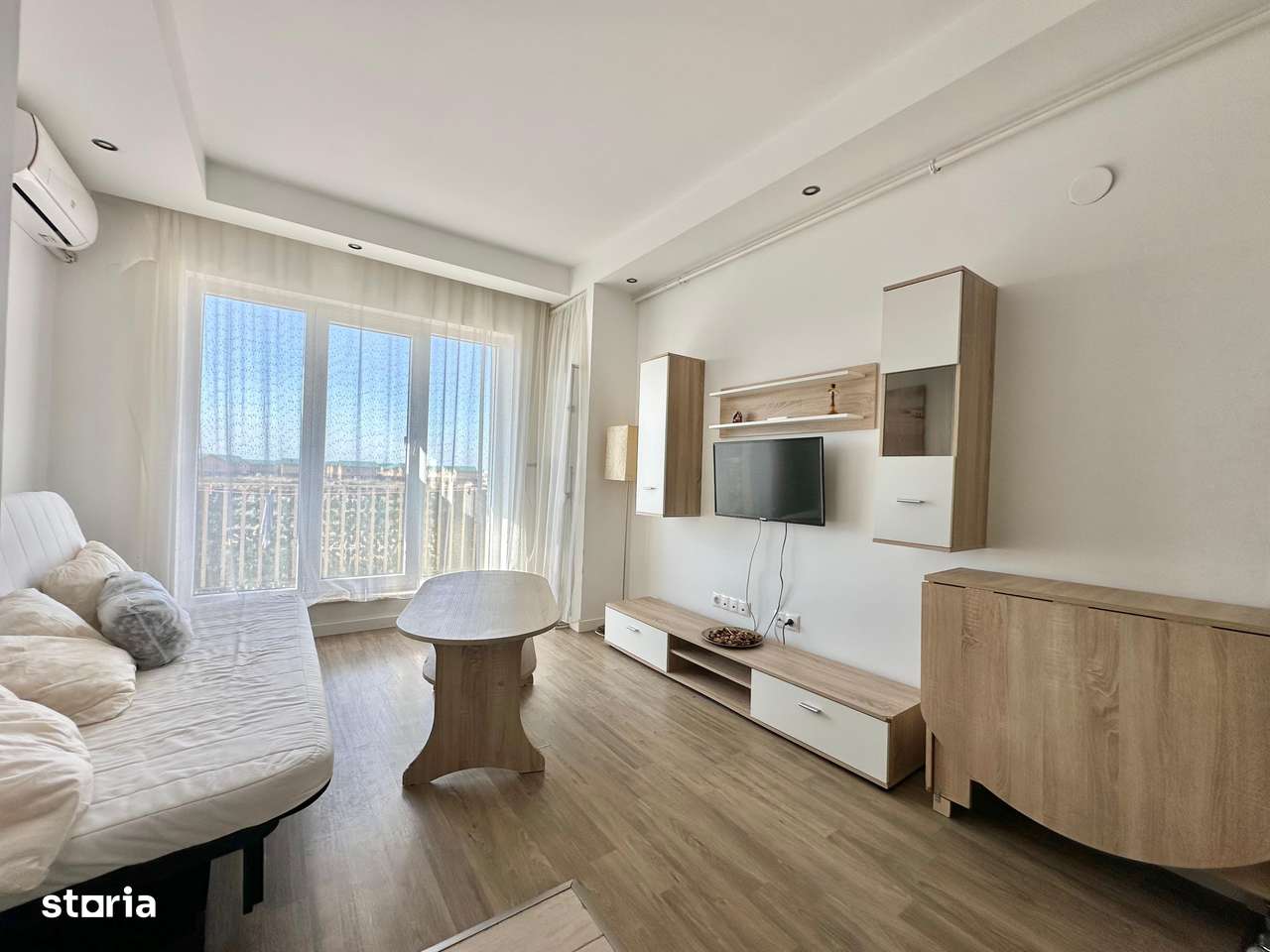 COSMOPOLIS - Apartament 2 camere, mobilat si utilat - Imagine principală: 1/10