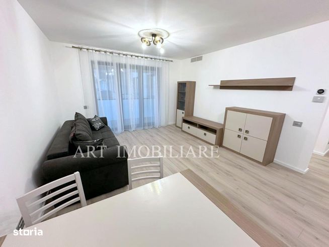 2 camere, bloc nou, modern, cu garaj, zona Garii, in complex Liberty