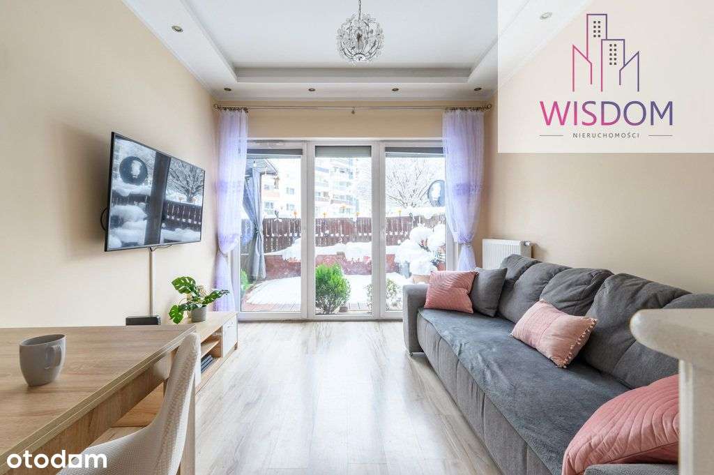 Mieszkanie z ogrodem na Tęczowym Lesie - Pełny obrazek: 2/20