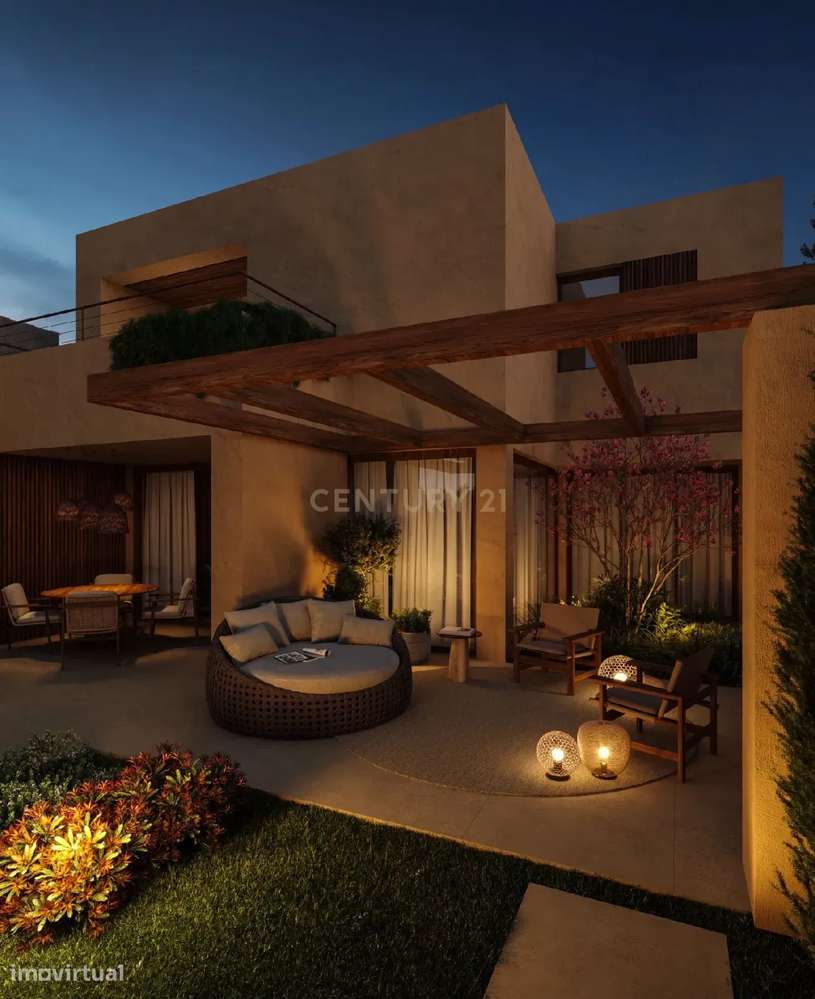 Moradia T4+2 de Arquitetura Contemporânea | Leça da Palmeira-27