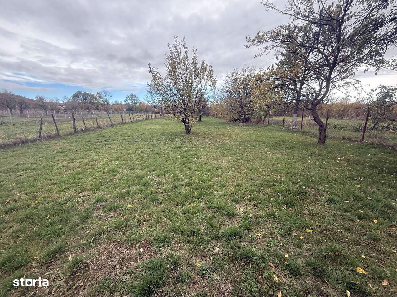 Teren intravilan împrejmuit 2331 mp la strada, toate utilitățile! - Imagine principală: 5/17