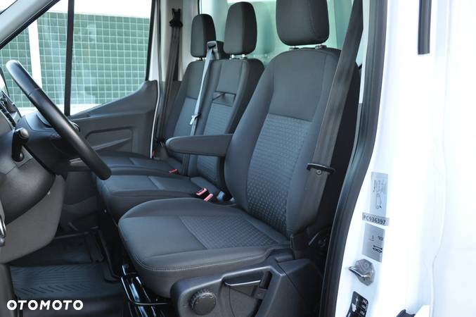 Ford TRANSIT 2.0 130 KM CHŁODNIA IZOTERMA 0 C KRAJOWY 100% BEZWYPADKOWY I WŁAŚCICEL - 25