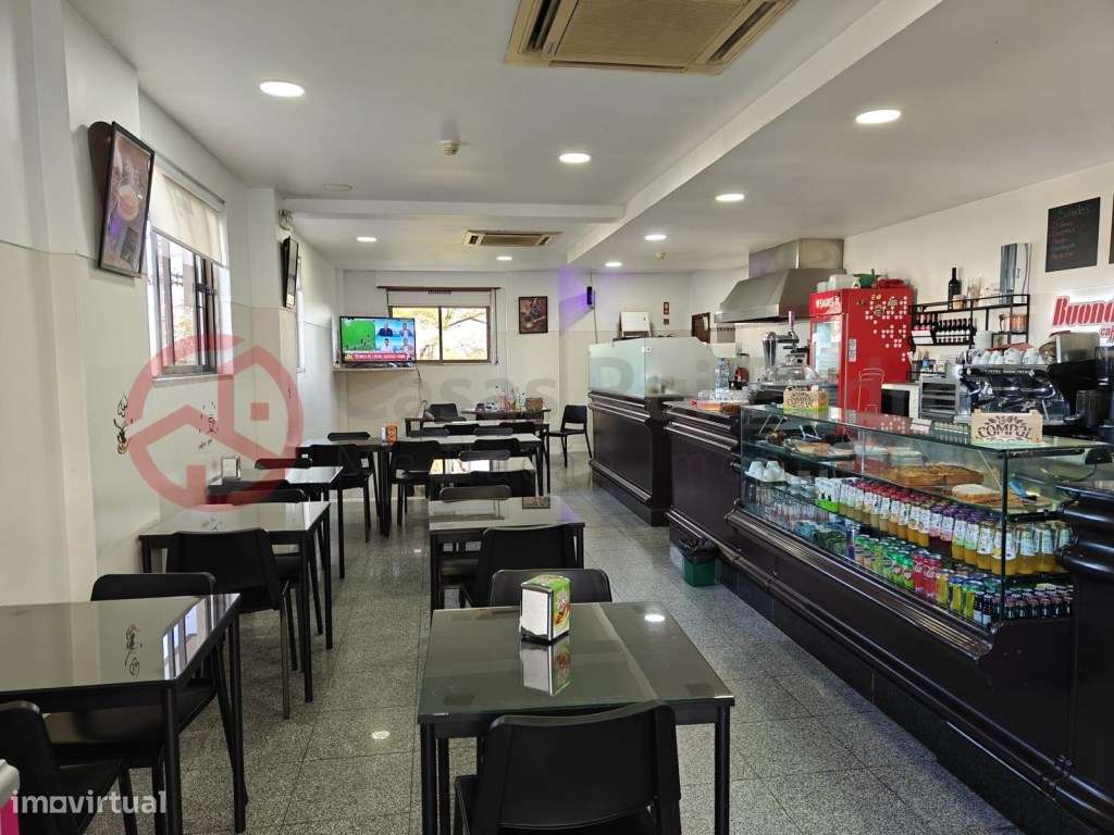 Restaurante a funcionar no centro de Odivelas - Grande imagem: 3/27