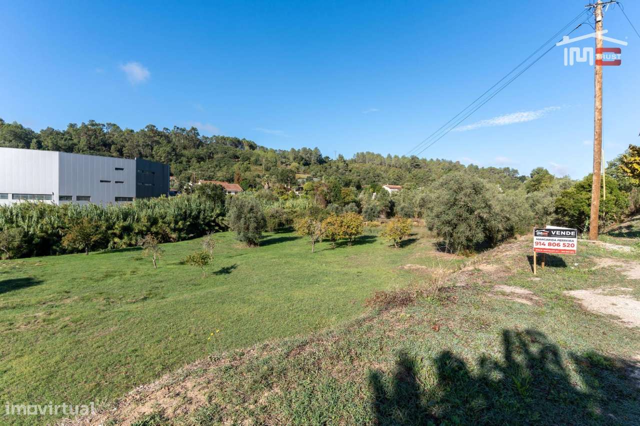 TERRENO RÚSTICO COM 3.500 m2 NO VALE (OURÉM) - Grande imagem: 3/26