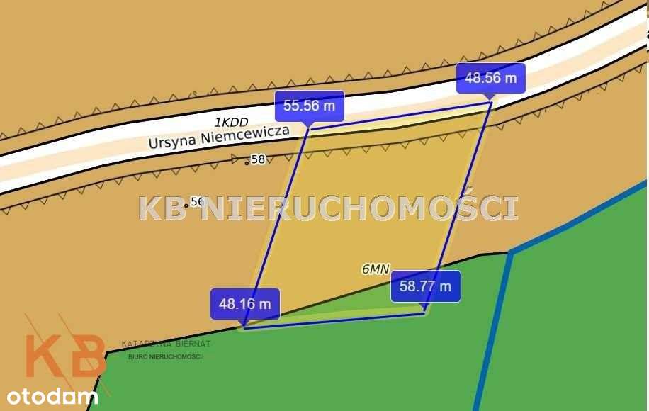 Słoneczna działka Rybnik - Pełny obrazek: 5/6