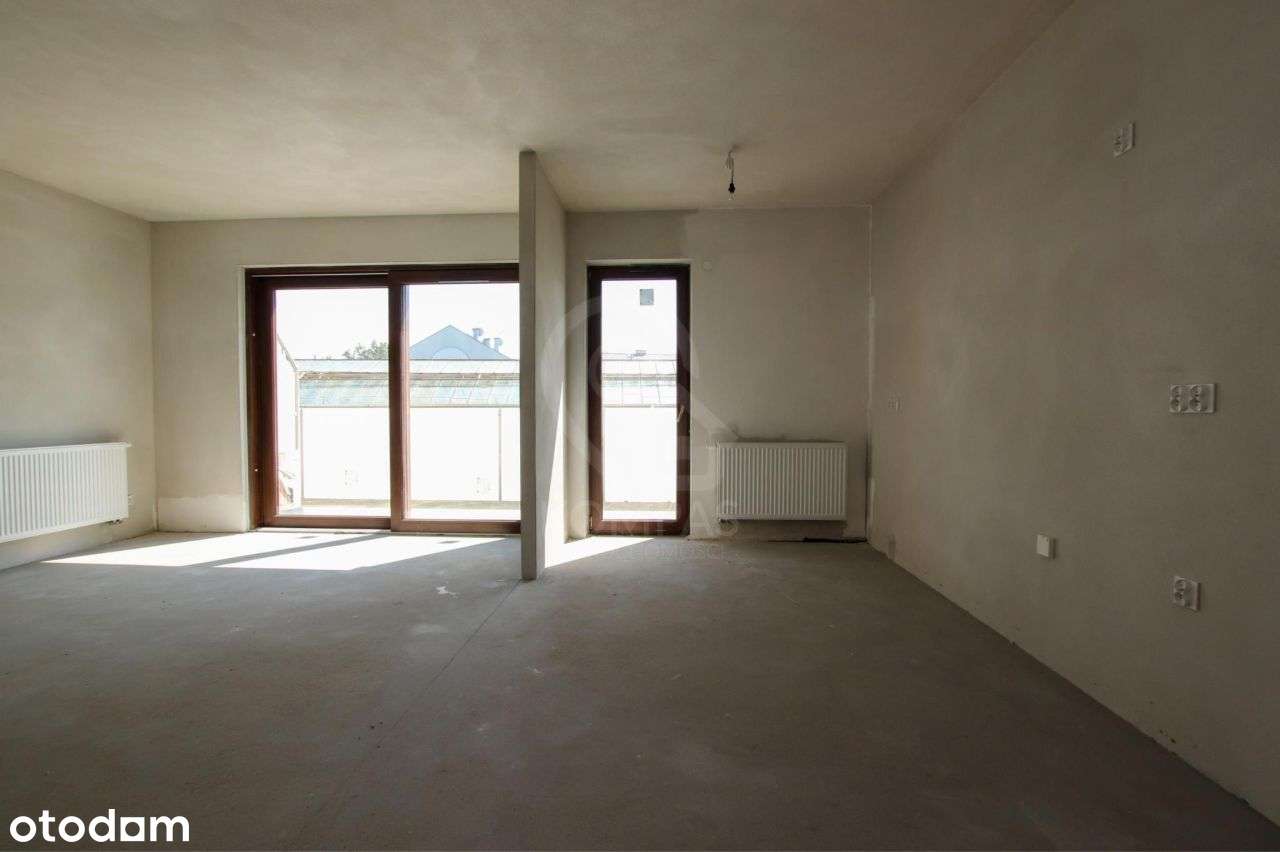 Przestronny szereg z ogrodem do własnej aranżacji!-3