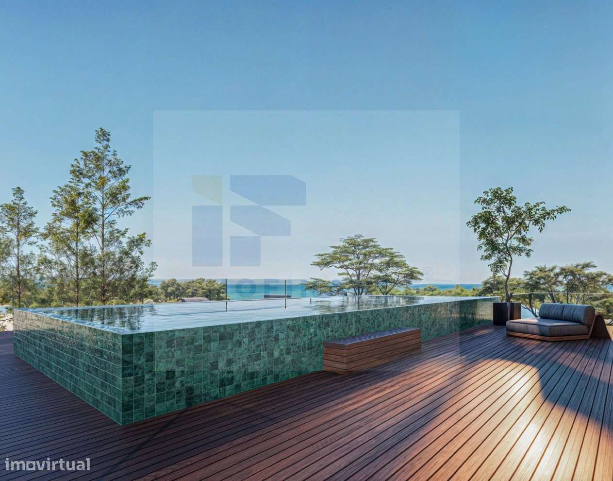 Apartamento T3 em Fase Final de Acabamentos — Praia da Consolação (...-18