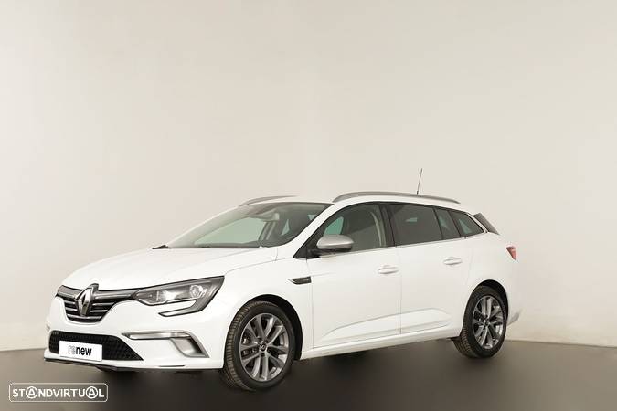 Renault Mégane Sport Tourer 1.3 TCe GT Line - 2