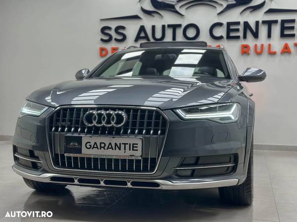 Audi A6 Allroad 3.0 TDI Quattro Tiptronic - 10