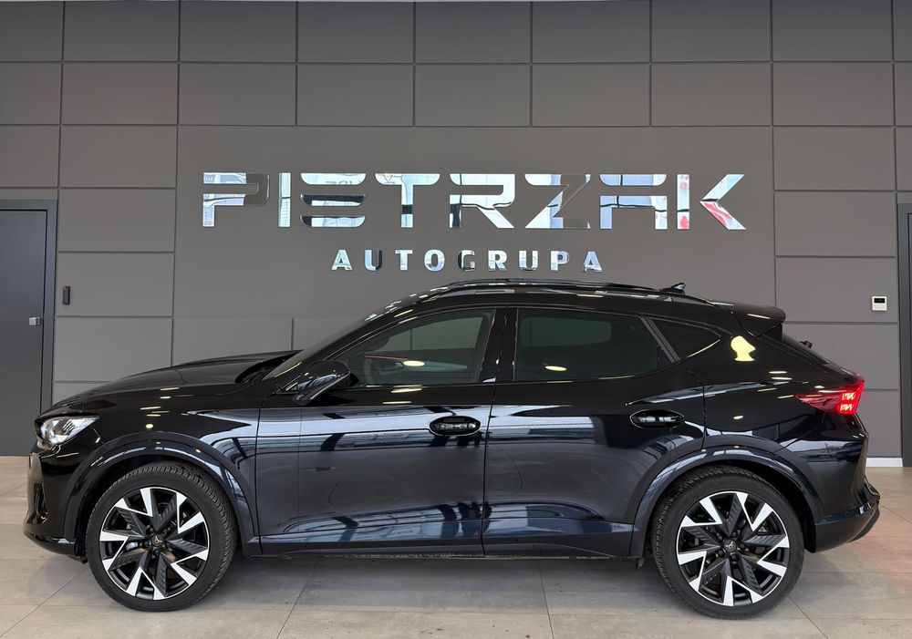 Cupra Cupra-formentor Salon Polska Pakiet EDGE Dynamic Design , Pure PERFORMANCE Fv23%