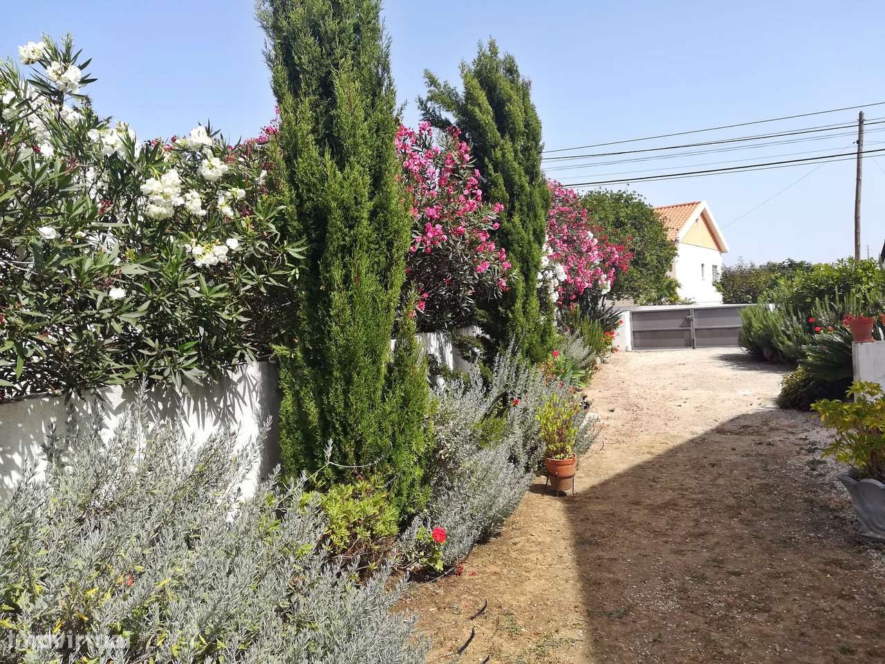 Magnífica propriedade constituída por moradia bi-familiar e armazém.-24