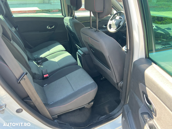 Renault Scenic dCi 110 EDC LIMITED - 10