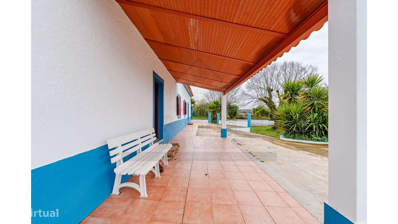 Herdade T3 em Vila Boim-26