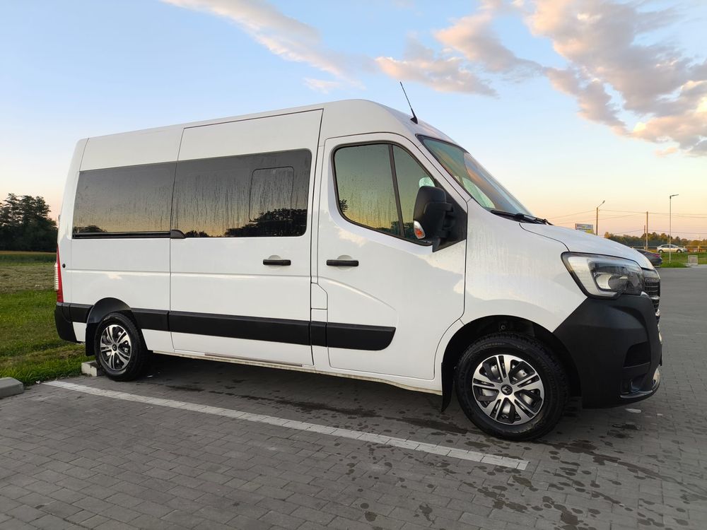Renault Master IV 2023