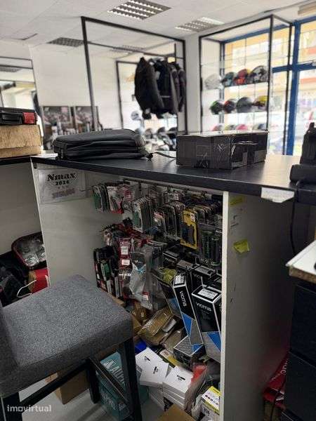 Trespasse boutique mas oficina  motos - Grande imagem: 5/8