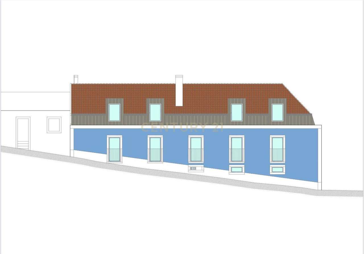 Oportunidade única para ter a sua moradia com 288 m2 no centro de Lisb - Grande imagem: 4/18