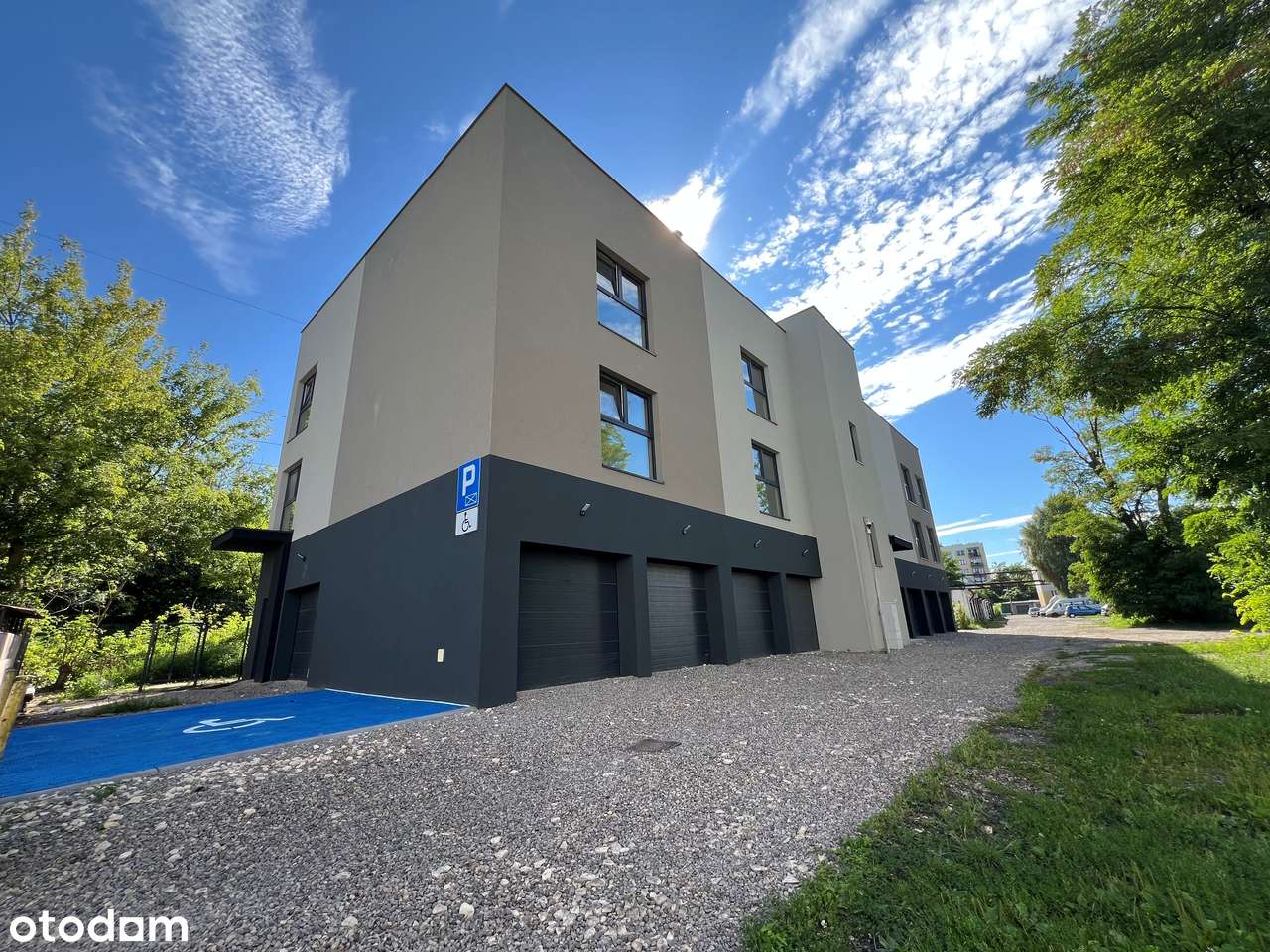 2 pokoje z ogródkiem– Piaski! Nowy budynek, stan deweloperski-8