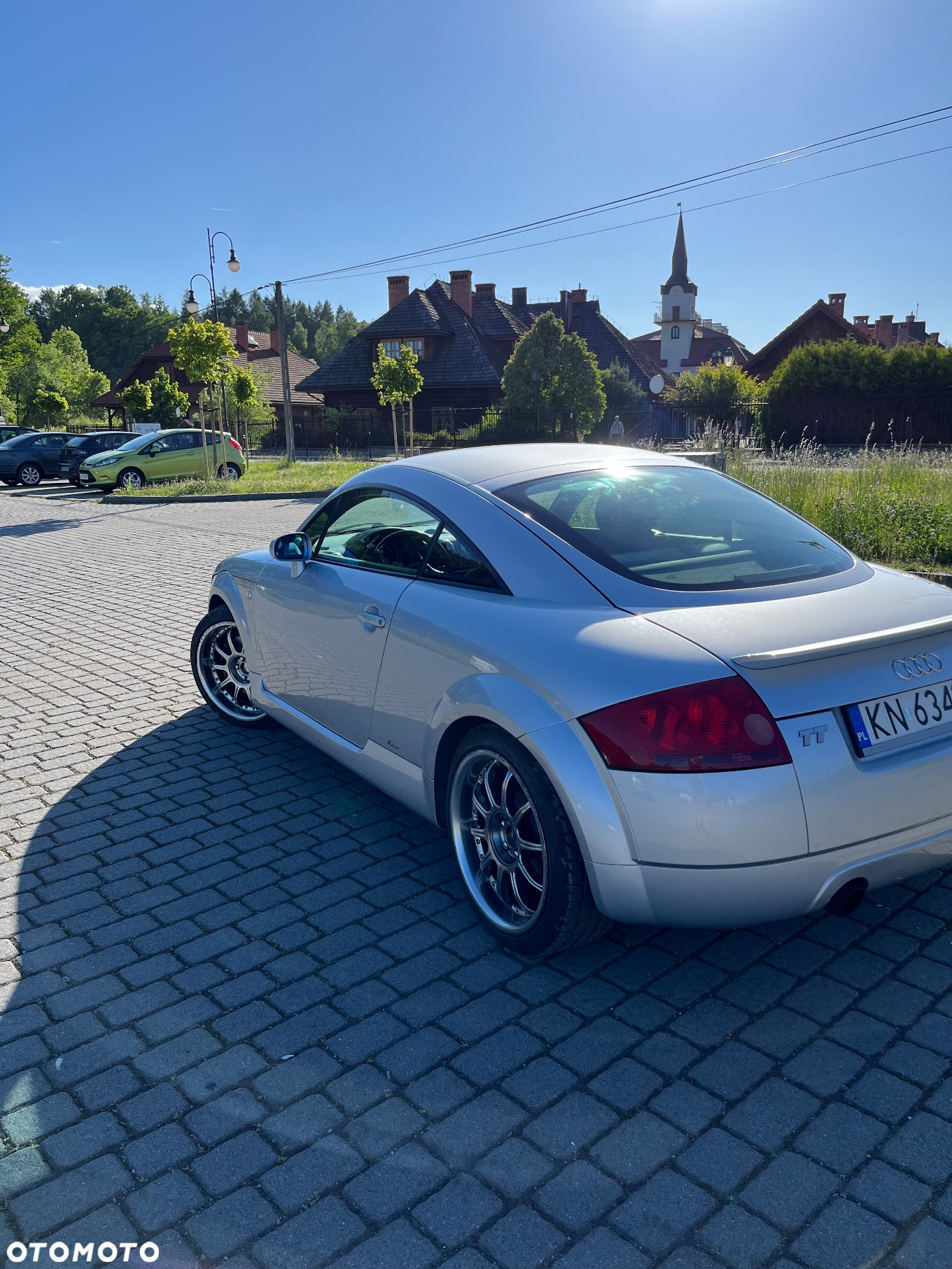 Audi TT Coupe 1.8T - 6