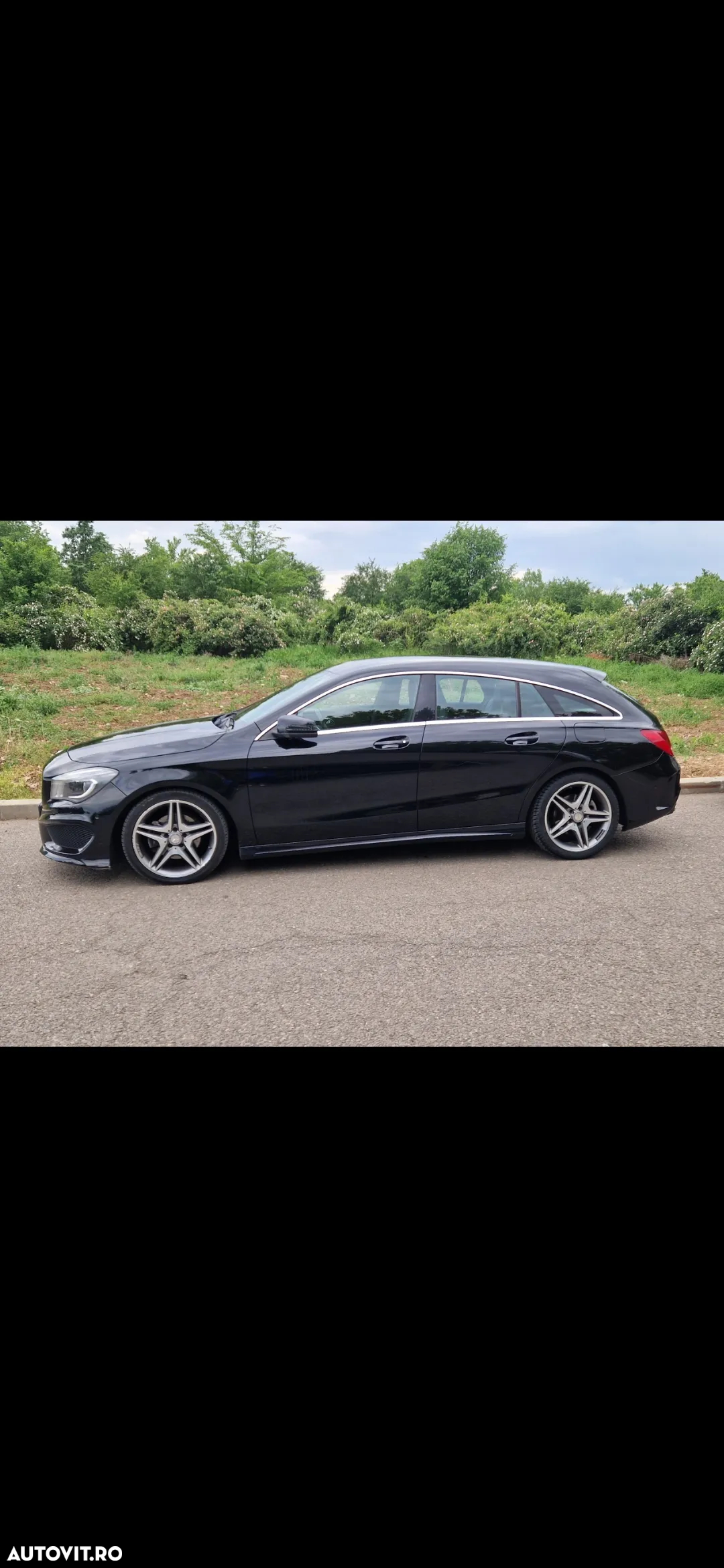 Mercedes-Benz CLA Shooting Brake 180 7G-DCT AMG Line - 4