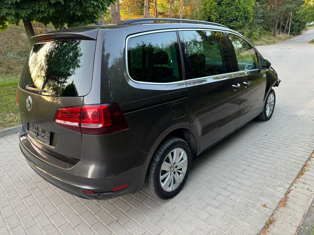 Volkswagen Sharan II 2.0 TDI BMT Comfortline DSG 2019