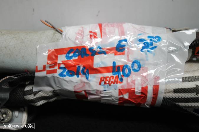 AIRBAG DE CORTINA DIREITO OPEL CORSA E 2014 - 3