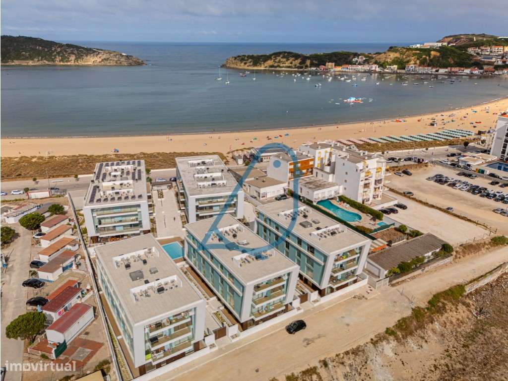 T2 de Prestígio - Primeira Linha Mar - São Martinho do Porto-29