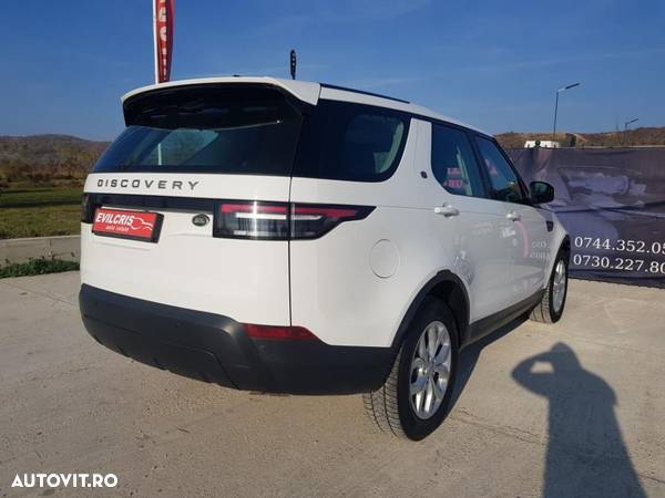 Land Rover Discovery - 37