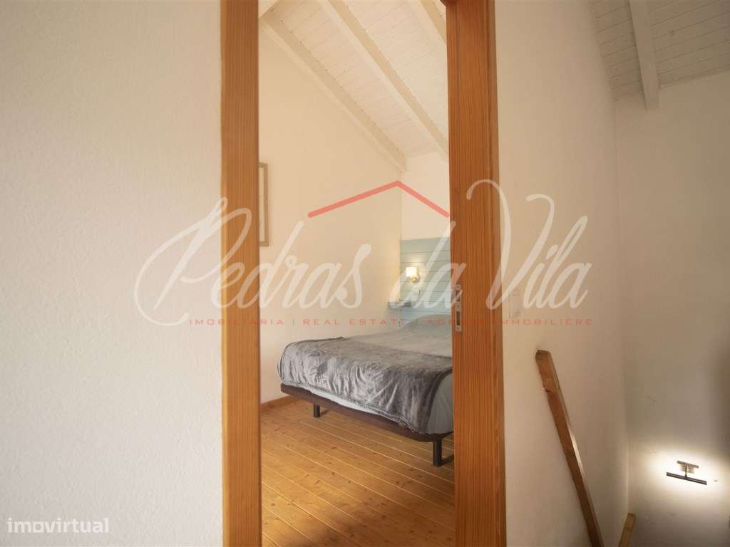 Moradia T2 de 75 m2 com terraço no centro da vila de Odemira-11