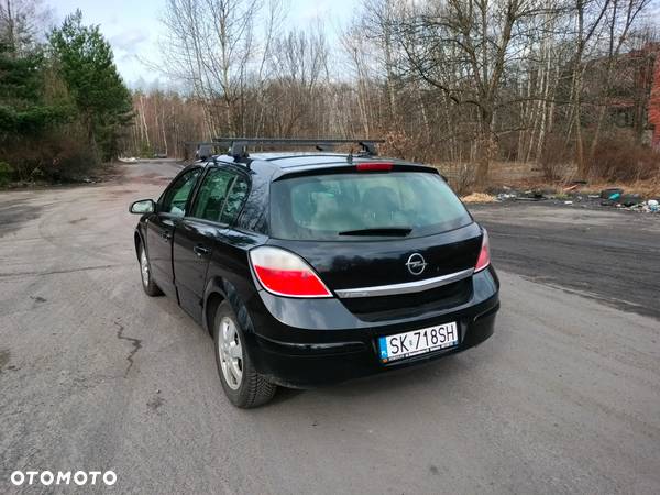 Opel Astra II 1.7 CDTI - 5