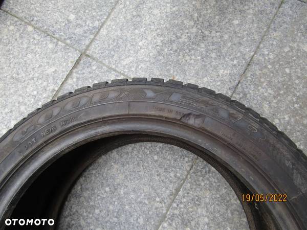 GOODYEAR VECTOR 4 SEASONS 225 45 17 CALI DOT 2319  INDEKS 94 V BIEŻNIK 5,78 MM WIELOSEZON - 5