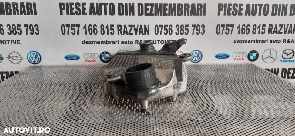 Radiator Intercooler Nissan Terrano 2 2.7 Tdi Livram Oriunde - 3