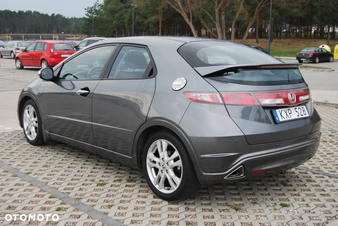 Honda Civic 1.8 Sport - 5