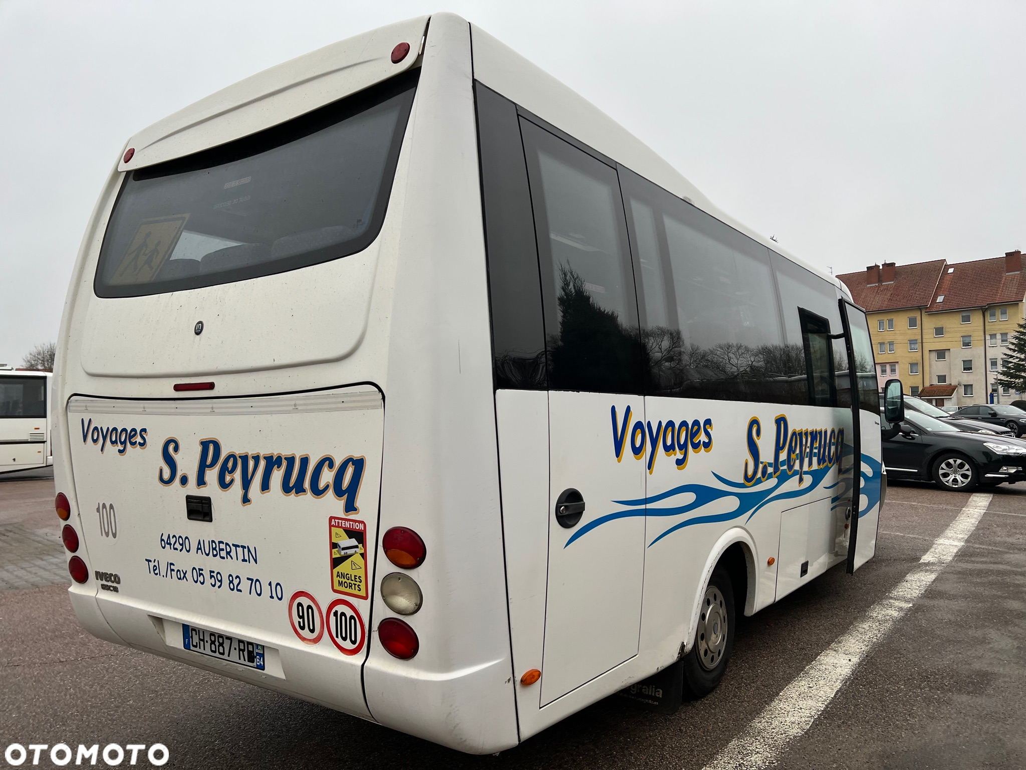 Irisbus Iveco / Wing / 29 miejsc / klima / Cena 132000zł netto - 4