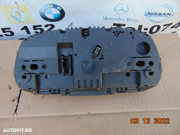 Ceasuri Bord BMW E87 E90 E91 E92 E93 ceasuri bord originale BMW E90 - 6