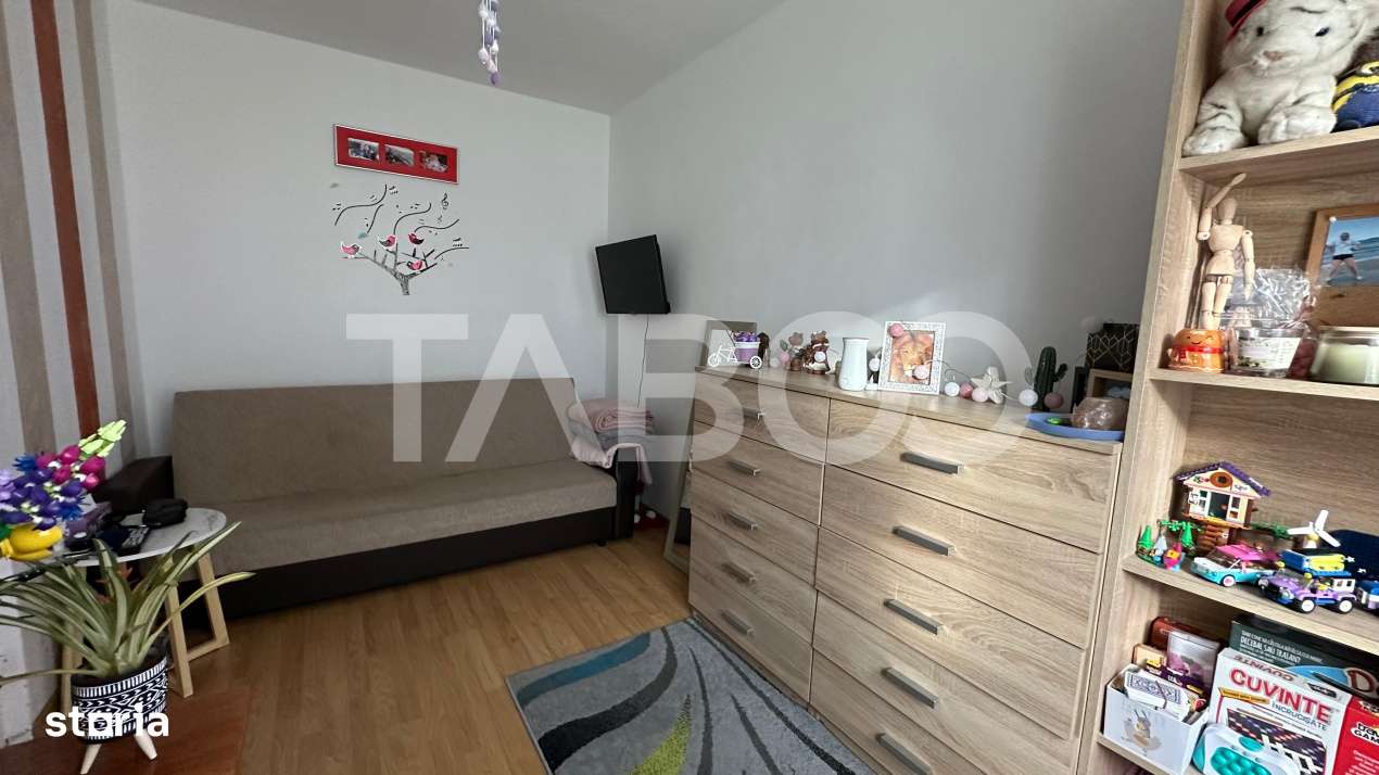 Apartament etaj intermediar 2 camere zona Mihai Viteazul Sibiu - Imagine principală: 3/8