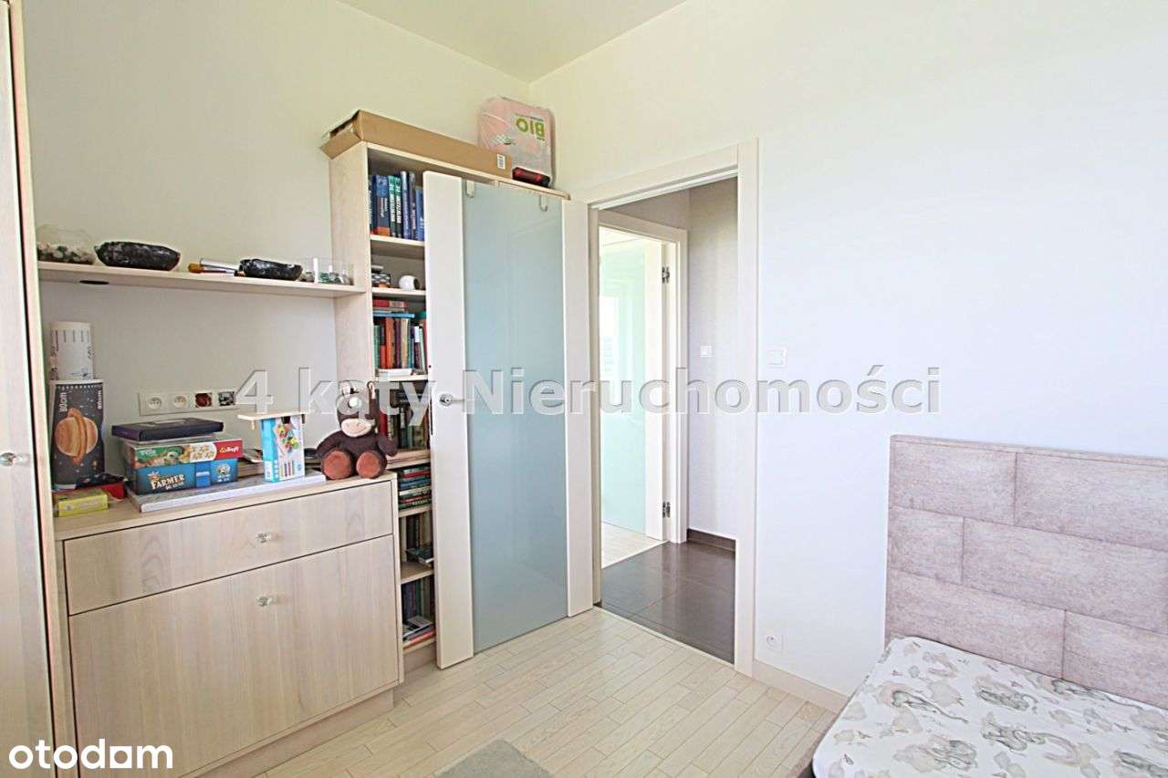 3 pok*klima*duża loggia*2 lub 3 miejsca postojowe-4