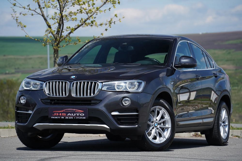 BMW X4 F26 [2014 - 2018] 2016
