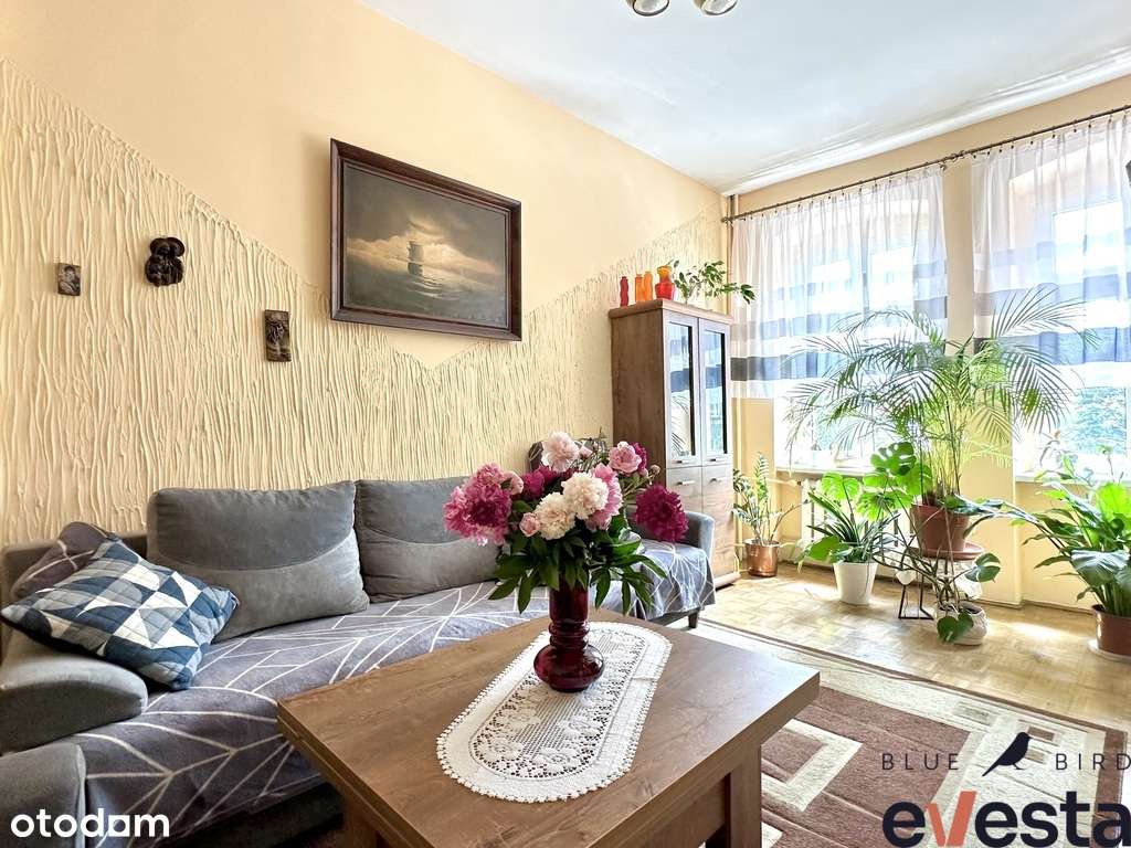 4 pok./rozkład/Kleczkowska/balkon - Pełny obrazek: 1/9