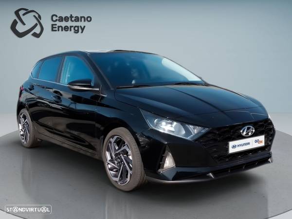 Hyundai i20 1.0 T-GDI Style - 10