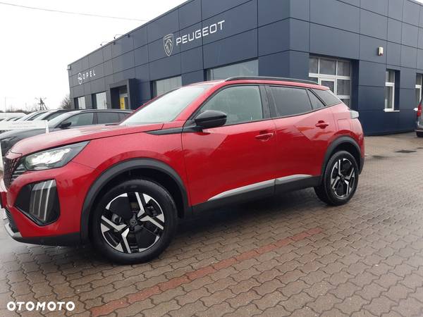 Peugeot 2008 1.2 PureTech Allure S&S EAT8 - 1