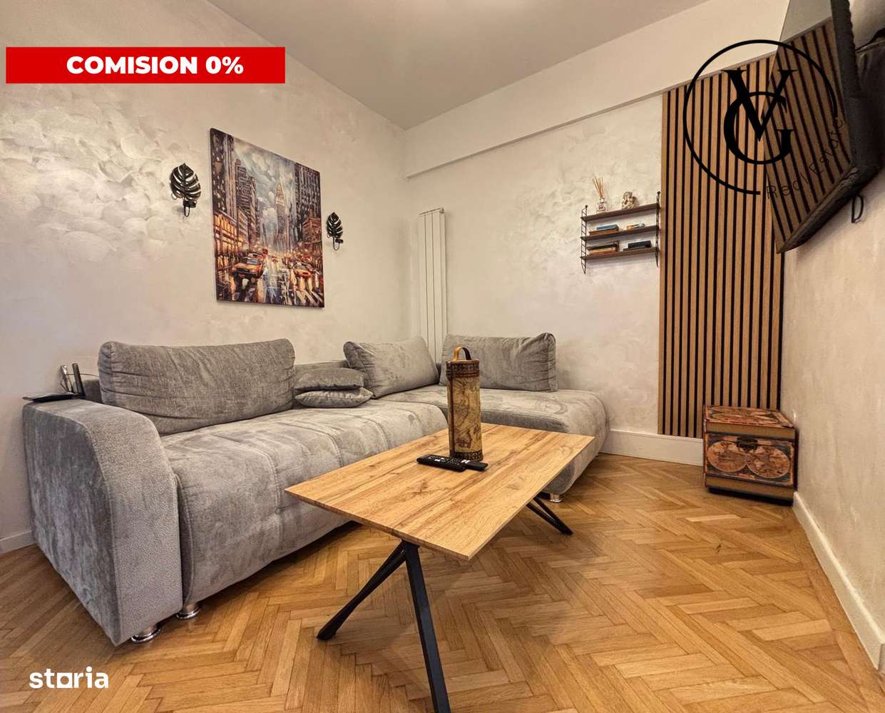 Apartament 4 camere - Zona Universitate - Ideal Investitie