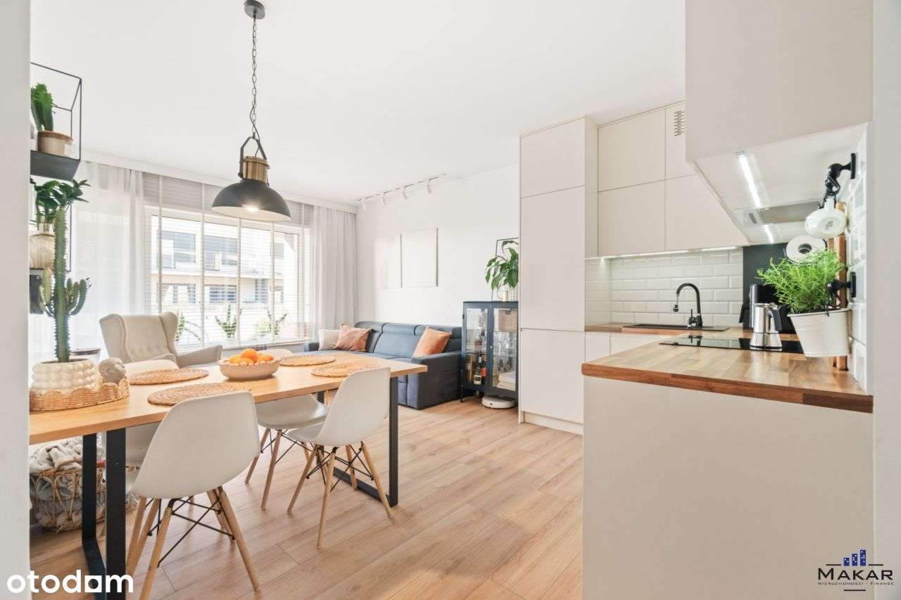 Dwustronne 3pokojowe z dwoma tarasami!-0