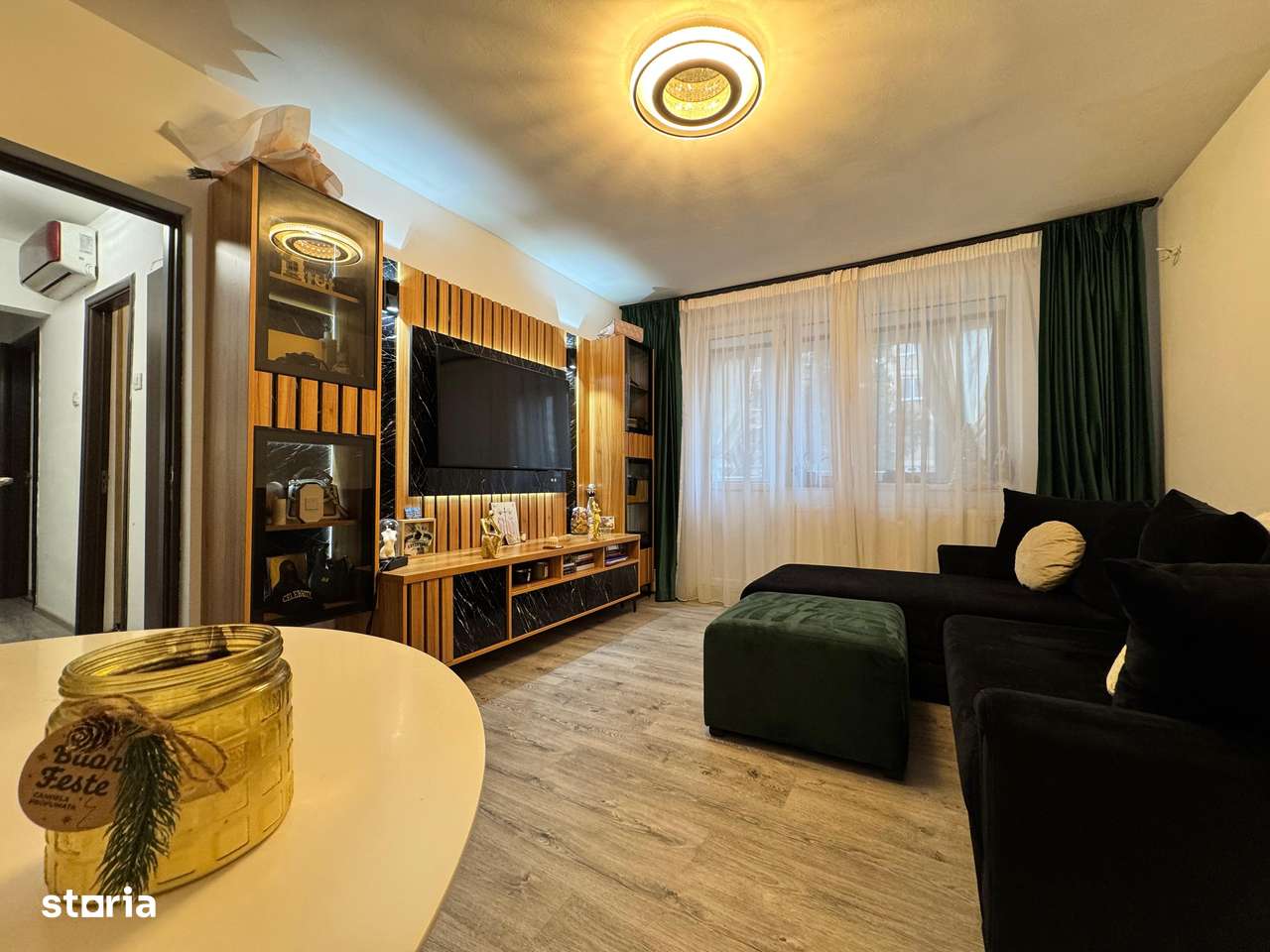 The Crib79# 2 Camere Renovat 2025 vis-a-vis Metrou Constantin Brancusi-0