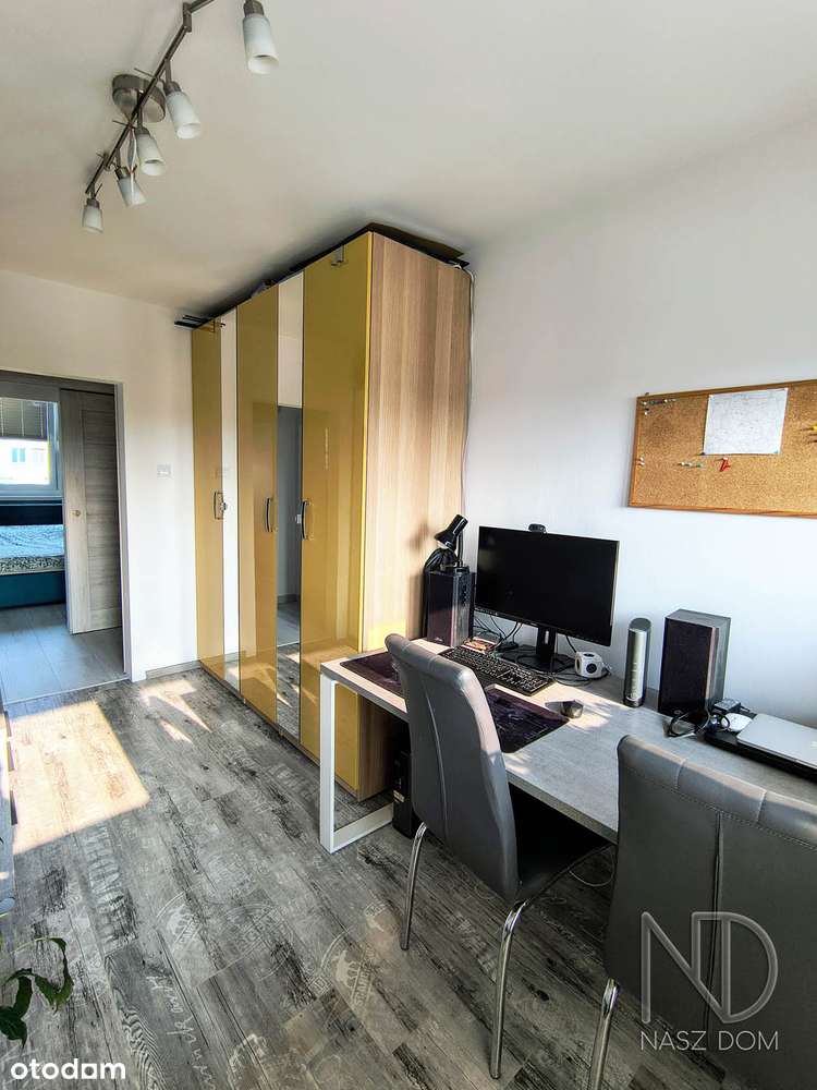 Perfekcyjne, nowoczesne 3 pokojowe do wprowadzenia 48m 8 piętro-8