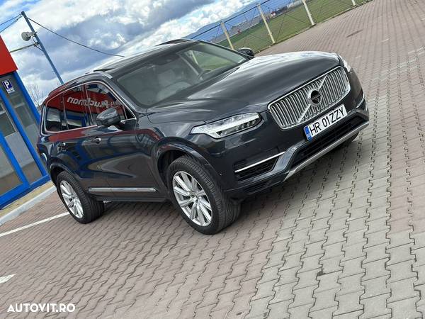 Volvo XC 90 T8 Twin Engine AWD Inscription - 8