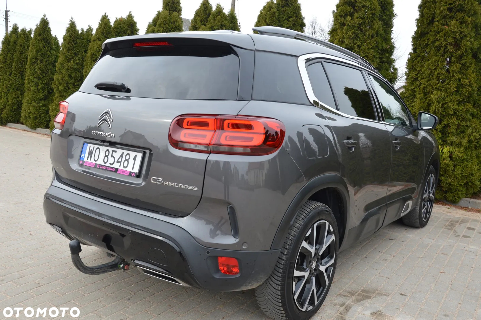 Citroën C5 Aircross 1.5 BlueHDi Max EAT8 - 29