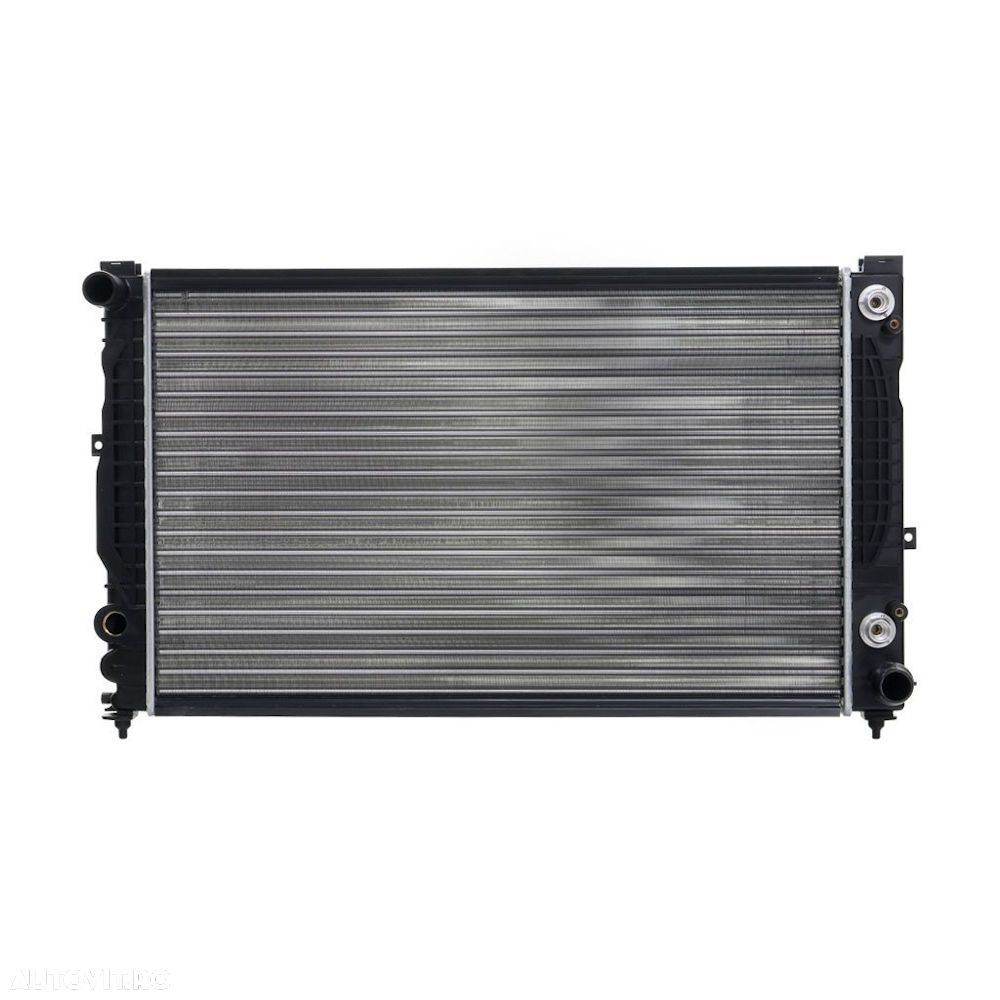 Radiator racire Audi A4 (B5), 11.1994-02.1996, Motorizare 2,4 V6; 1,6 V6; 2,8 V6 Benzina, tip climatizare Cu/fara AC, cutie automata, dimensiune 630x397x32mm, Original, - 1