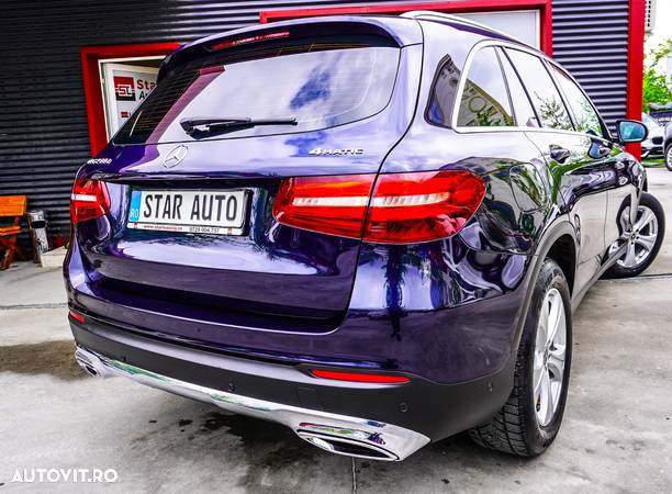 Mercedes-Benz GLC 250 d 4MATIC - 7